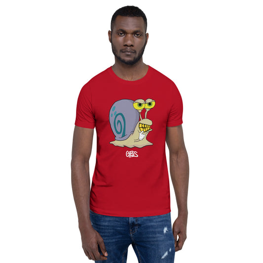Slugged Up (T-Shirt)