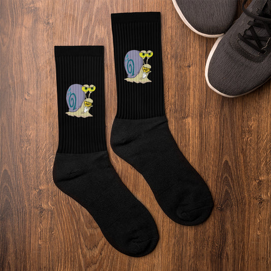 Slugged Up Socks
