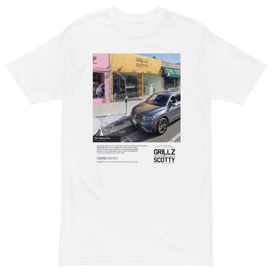 Melrose T-Shirt