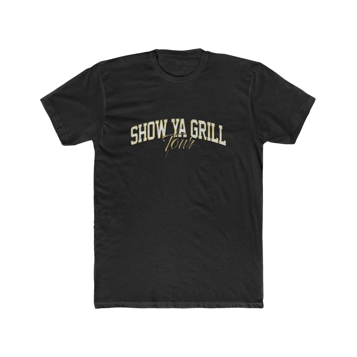 Show Ya Grill Tour Dates Tee