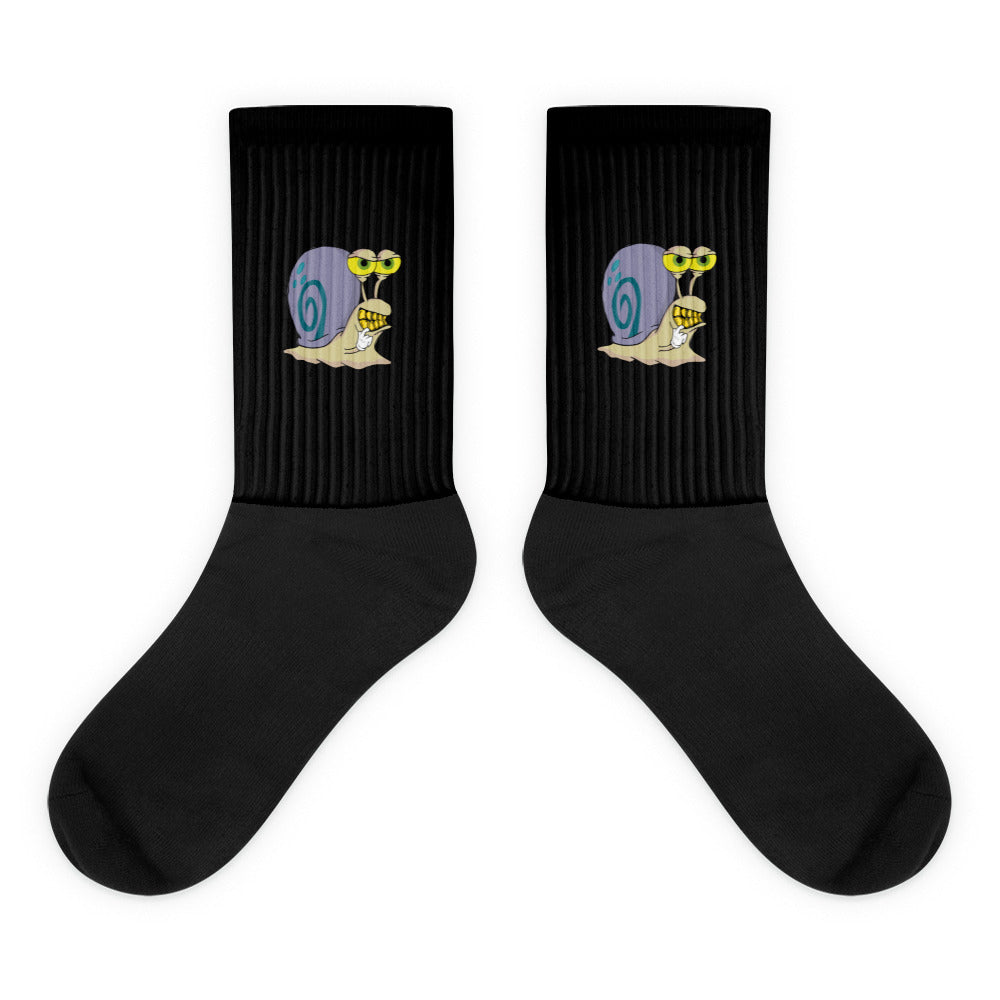 Slugged Up Socks